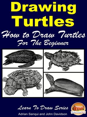 cover image of Drawing Turtles